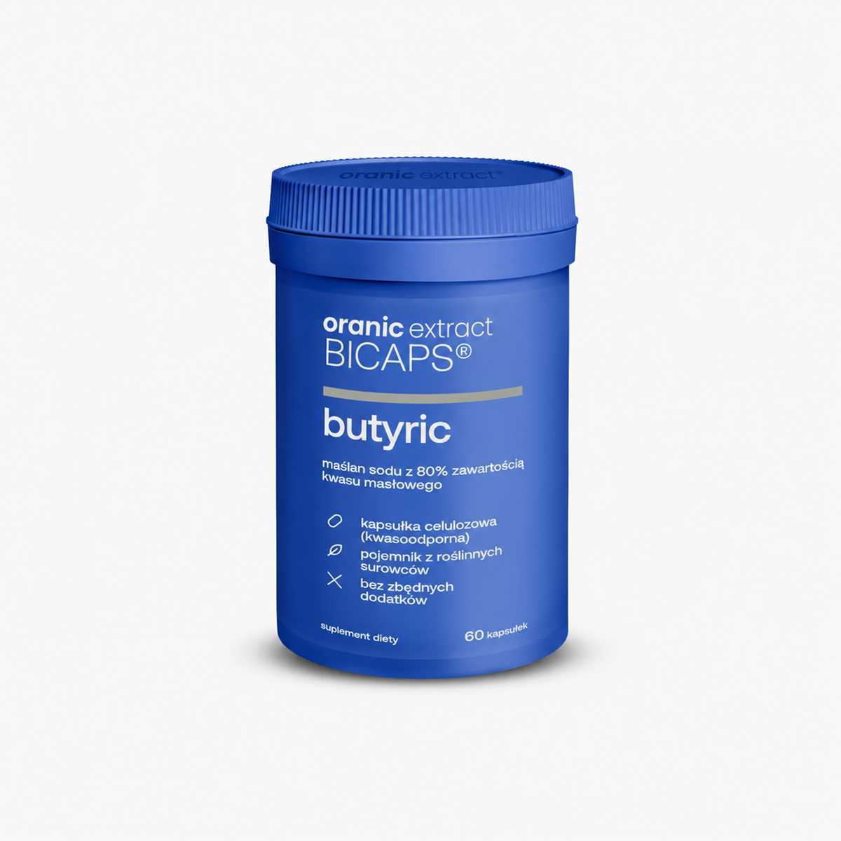 BICAPS® butyric (sodium butyrate)