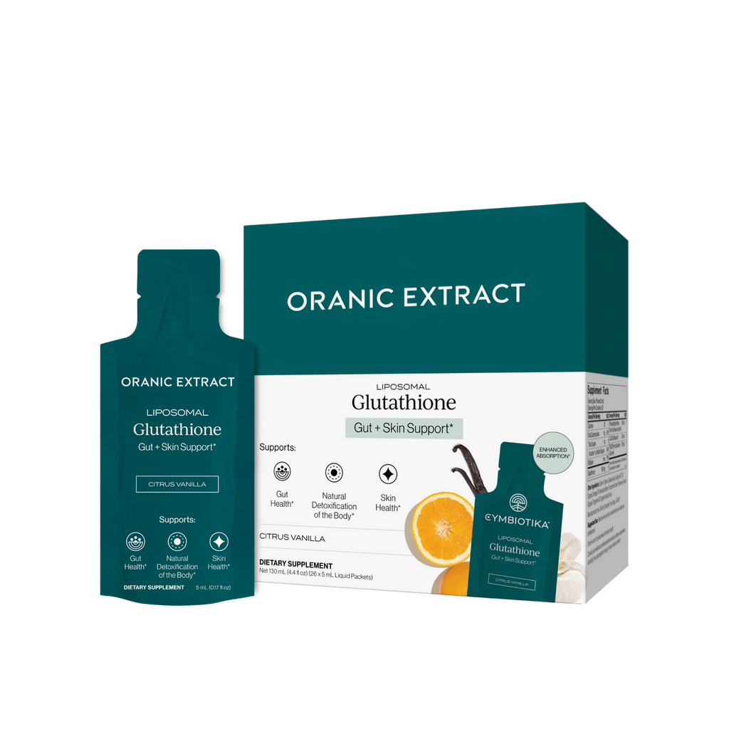 Liposomal Glutathione — 1 Month Supply