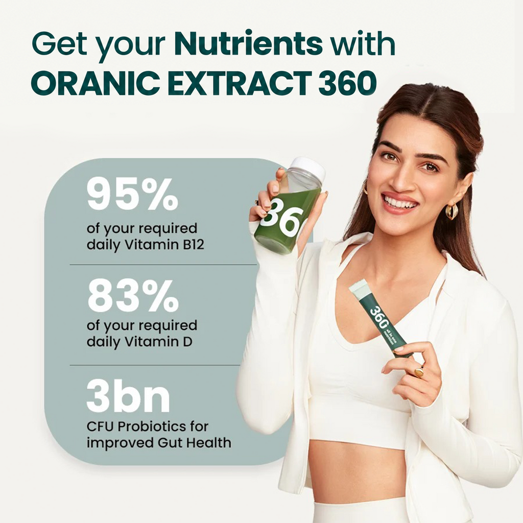 Oranic Extract 360
