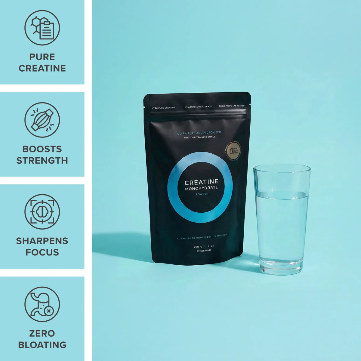 Creatine Monohydrate