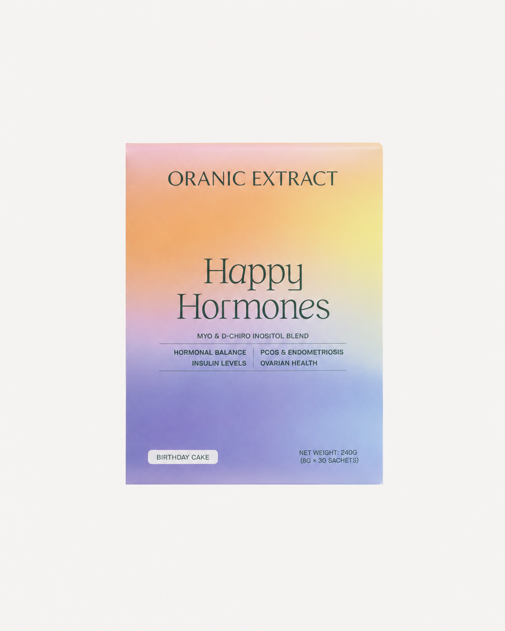 Happy Hormones