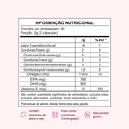 Omega 3 IFOS TG 1000mg rich in EPA, DHA, and Vitamin E