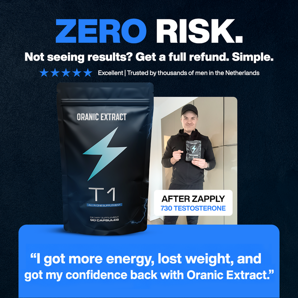 Oranic Extract T1 (Testo Charge)