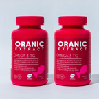 Omega 3 IFOS TG 1000mg rich in EPA, DHA, and Vitamin E