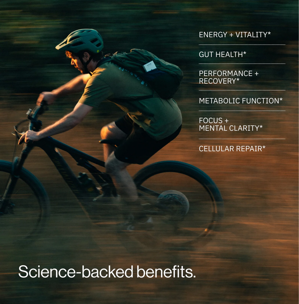 Molecular Hydrogen Tablets - Unflavored