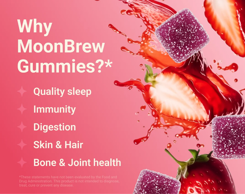 Oranic Extract Sleep + Vitamin Gummies