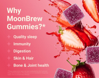 Oranic Extract Sleep + Vitamin Gummies