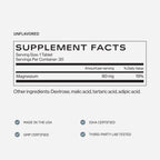 Molecular Hydrogen Tablets - Unflavored