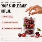 Oranic Extract Cold-Pressed Tart Cherry Extract